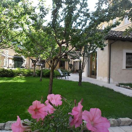Antica Dimora Fuori Le Mura B&B Scanno Exterior photo