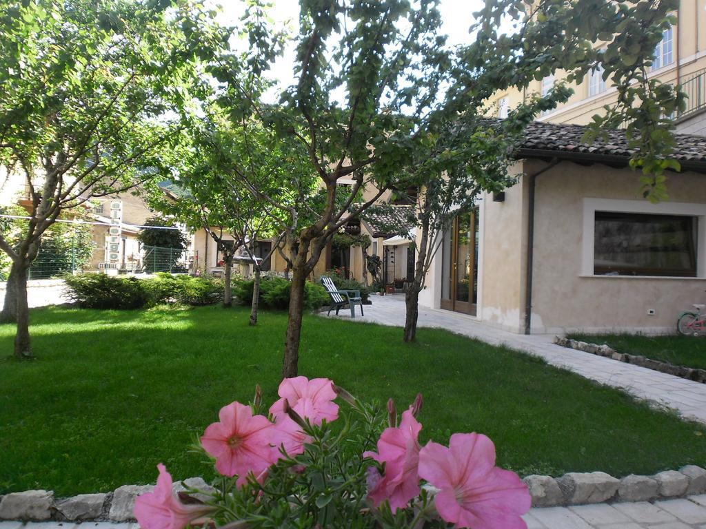 Antica Dimora Fuori Le Mura B&B Scanno Exterior photo