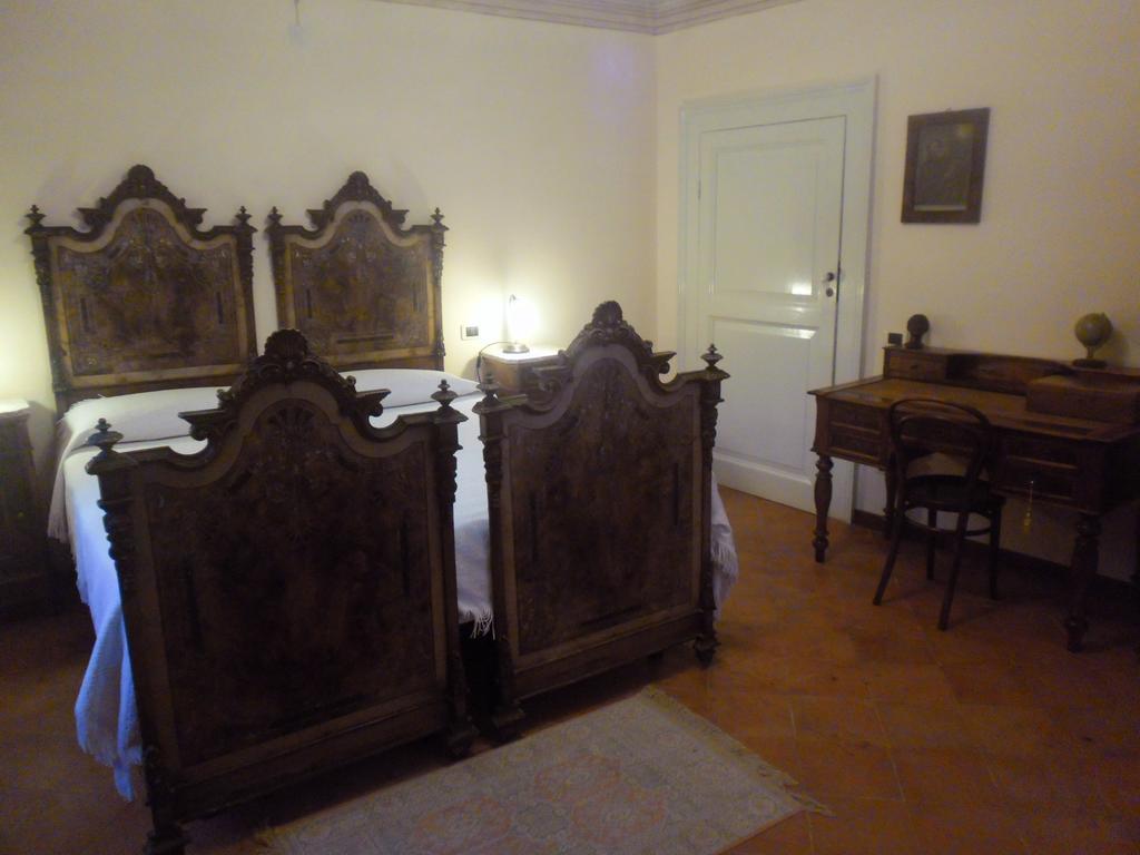 Antica Dimora Fuori Le Mura B&B Scanno Room photo