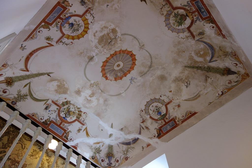 Antica Dimora Fuori Le Mura B&B Scanno Exterior photo