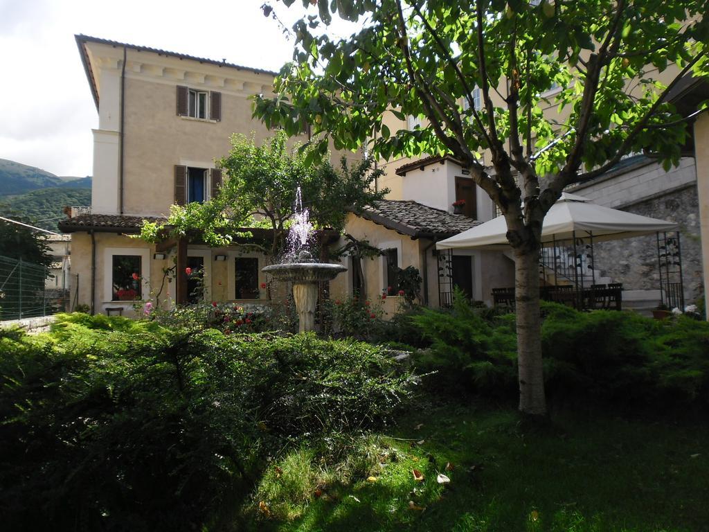 Antica Dimora Fuori Le Mura B&B Scanno Exterior photo