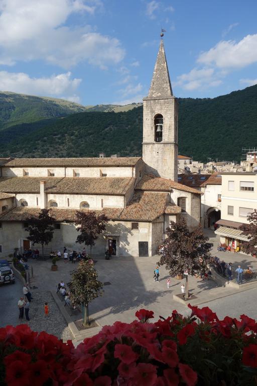 Antica Dimora Fuori Le Mura B&B Scanno Exterior photo
