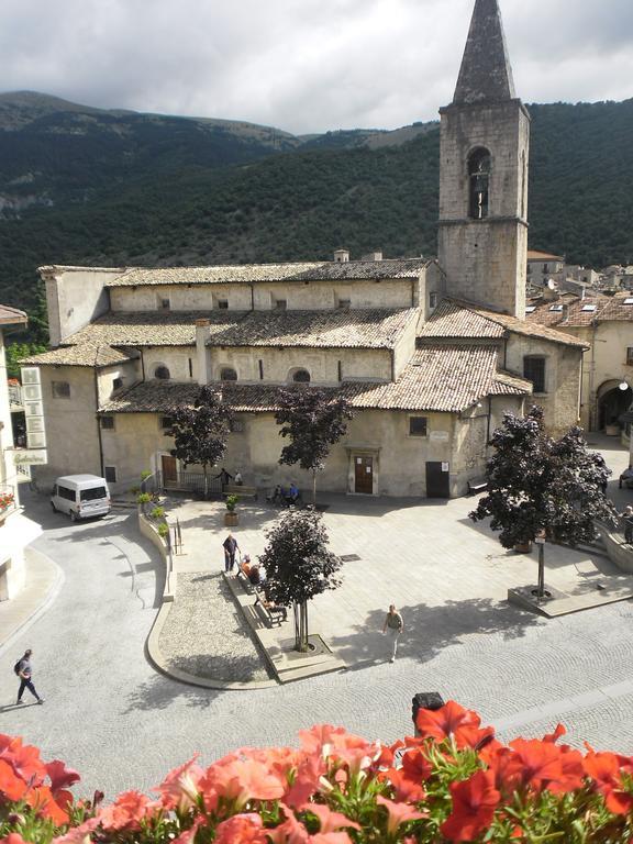 Antica Dimora Fuori Le Mura B&B Scanno Exterior photo